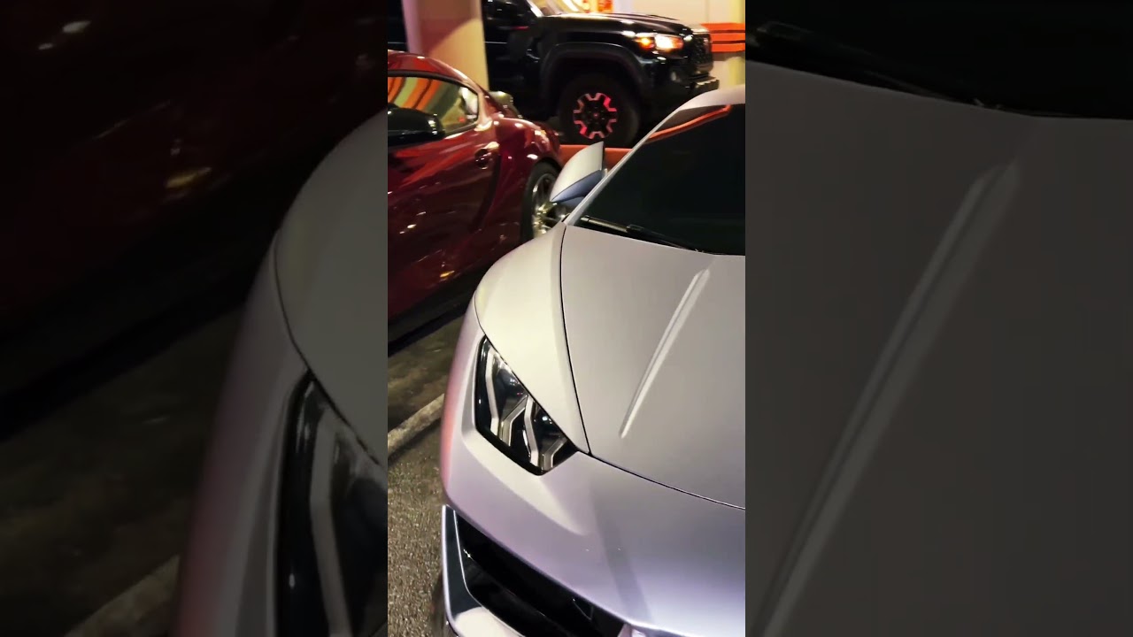 Lamborghini Spotted!! 