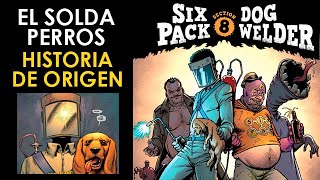 El Solda Perros salvó al Universo - Historia de origen Comic Narrado