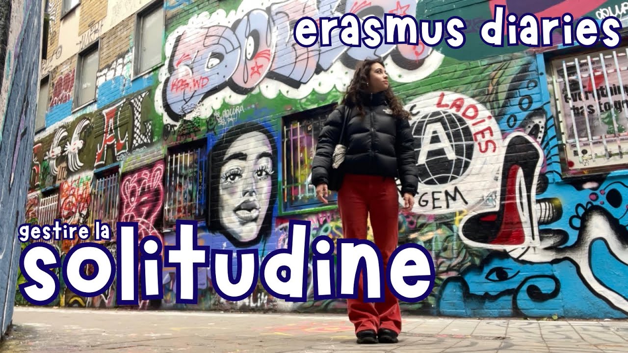 C’è un’opportunità nella solitudine | il mio primo solo date in ERASMUS 