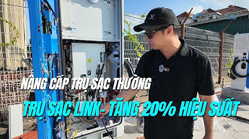 Trạm sạc thế hệ CŨ đã có thể LINK, tăng 20% doanh thu cho chủ trạm!