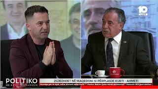 Përplasen Buzhala - Matoshi: Fatin e shqiptarët në fund e kanë tek Maqedonët