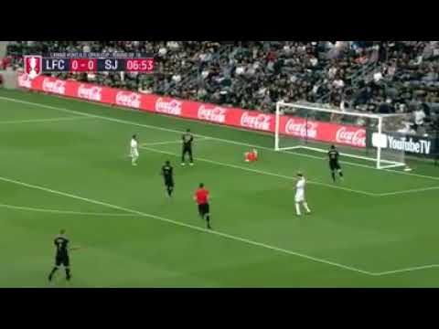 ვაკო ყაზაიშვილის გოლი