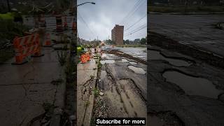 road reconstruction #nextgentech #hyperloop #ai #fututetech #viral #usa #innovation #usashorts