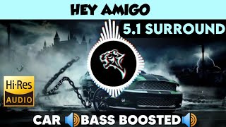 Hey Amigo 5.1 Surround B Boosted Sub B By Tharmi2005