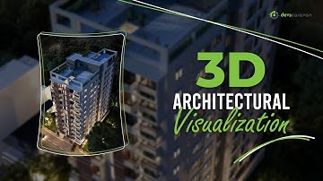 Enhance Your Projects with Advanced 3D Architectural Visualization! || 3D Rendering || DevsCaravan