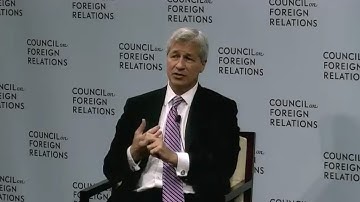 A Conversation with Jamie Dimon