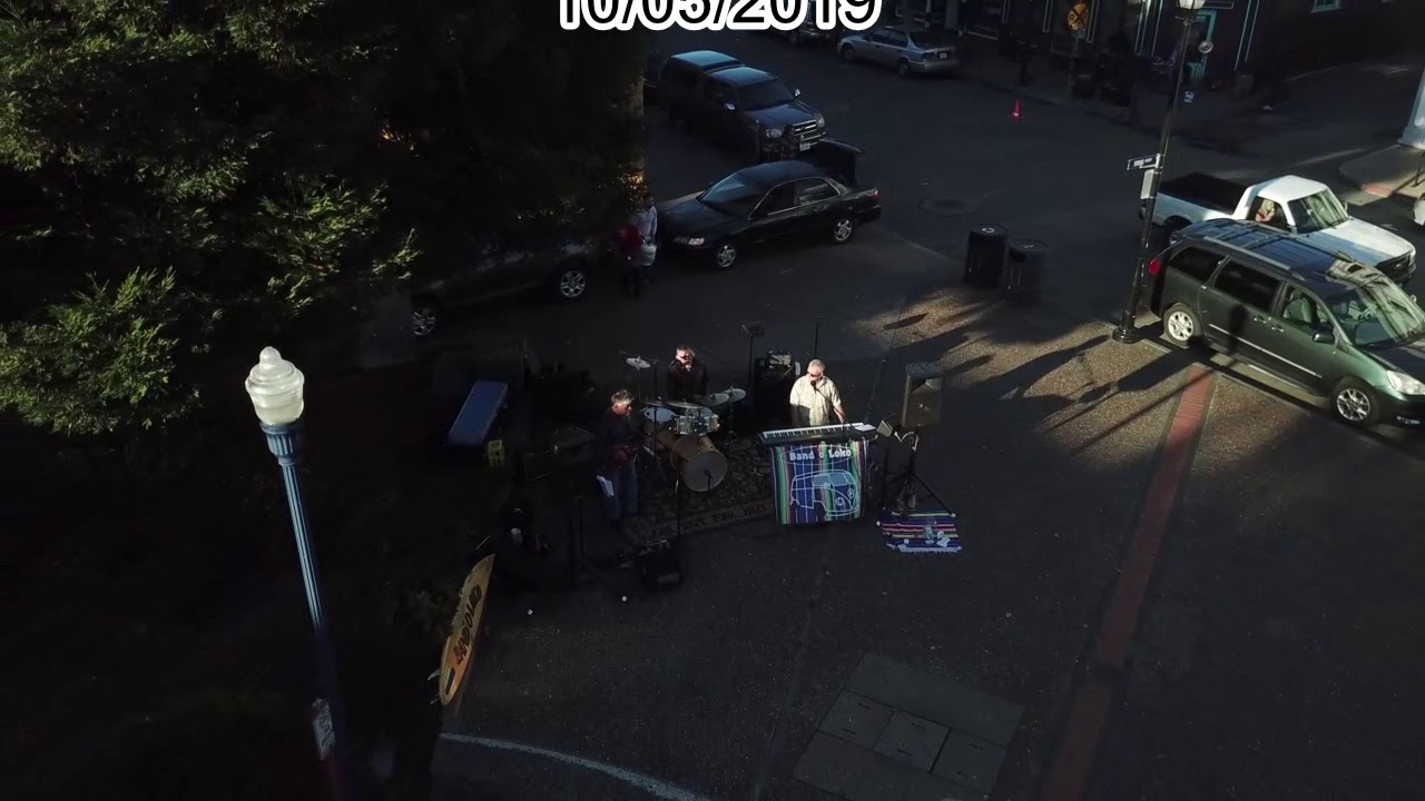 Moonstone At Midnight in Old Town - Band O Loko