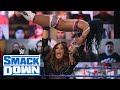 Sasha Banks vs. Nia Jax - SmackDown Women’s Title Match: SmackDown, March 19, 2021