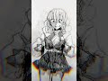 #アナログ #イラスト #鬼滅の刃