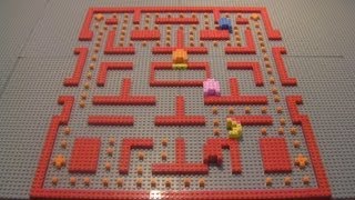 Lego Ms. Pac-Man Game screenshot 3