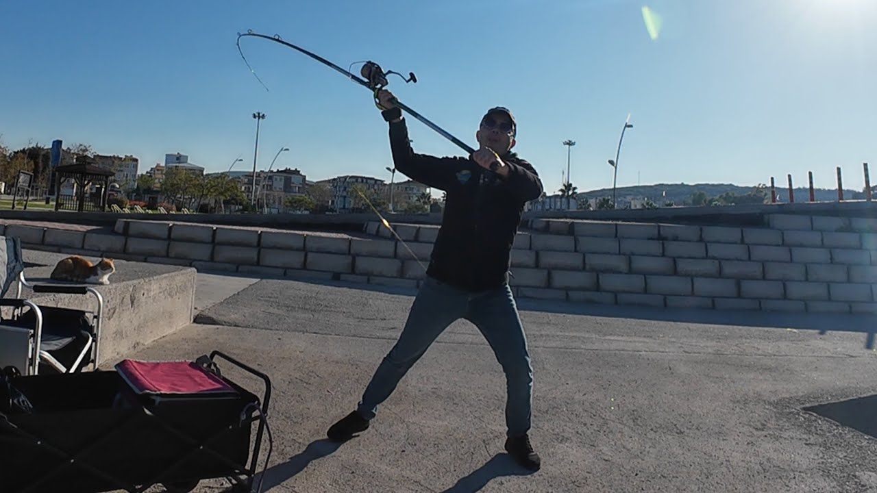 AVCI RAMADAN DA KISA KOŞU KEYİFLİ SAATLER.