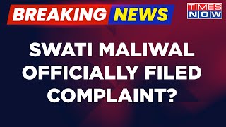 Swati Maliwal Finally Breaks Silence! Files Official Complaint? Here's What Sources Told Times Now