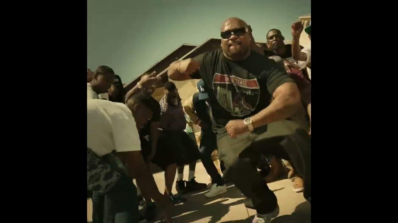 King Kunta but the beat is Last Christmas