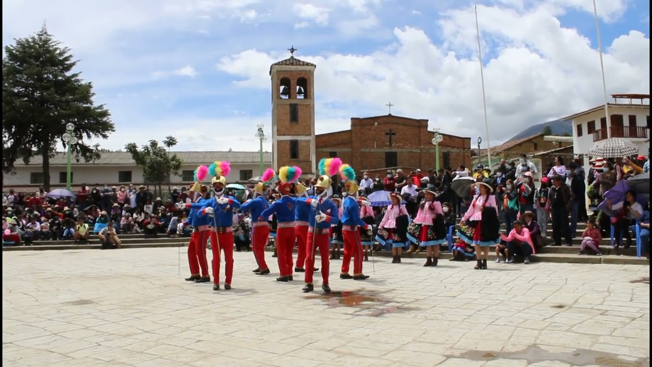 Huancas de Pomabamba 