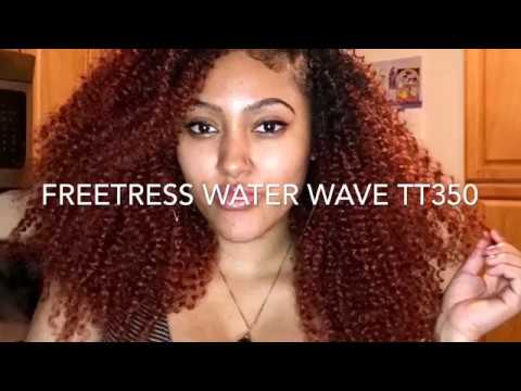 Freetress Water Wave Crochet | One Month Hair Review - thptnganamst.edu.vn
