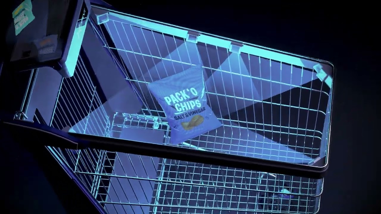 Introducing the Tracxpoint Daivi® Gen3 Shopping Companion