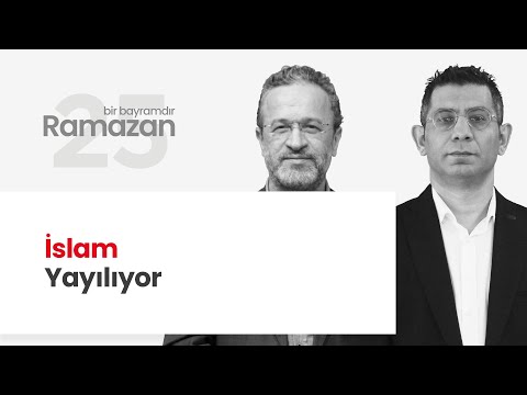 İslam Yayılıyor | Metin Karabaşoğlu