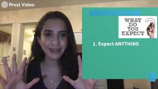 C4: Mentorship Series - Advice from Kimia