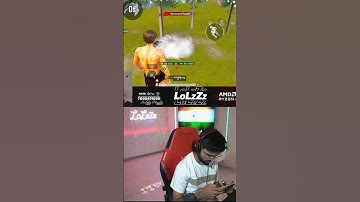 LoLzZz GAMING HACKER LIKE 1V3 CLUTCH 😱| HACKER OR WOTT #short #lolzzz #lolzzzgaming