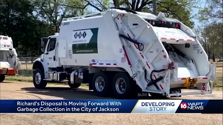 City of Jackson Garbage