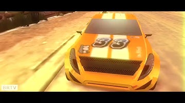 Split/Second PSP - Playthrough - Part 9