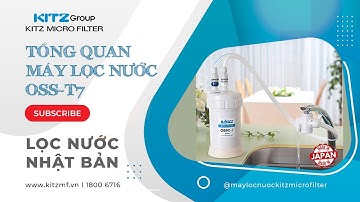 Chọn loại lọc nước lắp tại vòi như thế nào ?