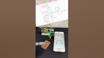 Rain Monitoring System with ESP32 using Blynk IoT Cloud | Email Notification Alert! #electronics