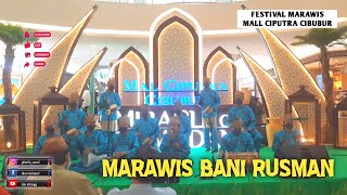 MARAWIS BANI RUSMAN || FESTIVAL MARAWIS MALL CIPUTRA CIBUBUR 2022 ( Robbi Holaq )