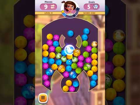 Diamond Diaries Saga level 11