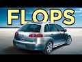  les plus gros flops automobile 