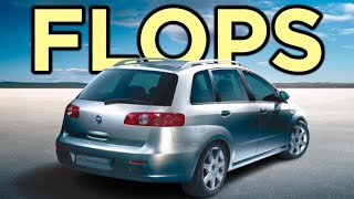 👎 Les plus GROS FLOPS AUTOMOBILE !