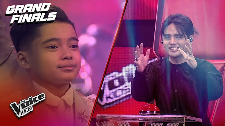The Voice Kids: Nevin Adam Garceniego, may PALATANDAAN na sa 'The Voice Kids'! (Highlights)