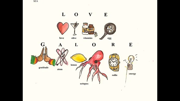 SZA - Love Galore ft. Travis Scott (Radio Rip)