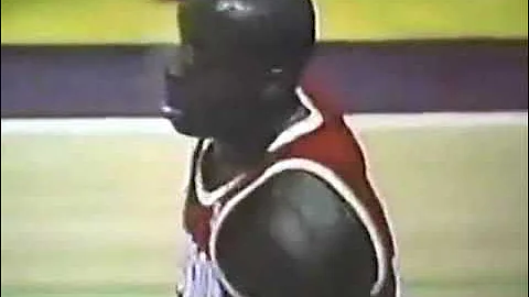 LEWIS 'Black Magic' LLOYD - HOUSTON ROCKETS