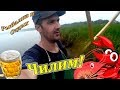 Рыбалка на Креветку! Испытания Самодельной Чилимки на Море! Ловим Чилима!