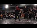 Just a battle vol8 hip hop pro 12 tweek vs rinat