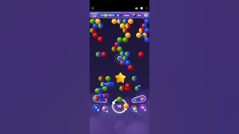 Bubble Pop Star Gameplay | Level 430 Challenge | Tips & Tricks to Pop Your Way to Victory!