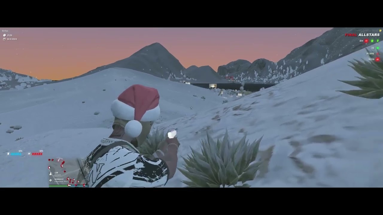 [Final Allstars] Luna Lacer - Lacosa Nostra wird zu Divine MC