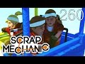 🔥 Scrap Mechanic [#260] RANDKA KRYSTIANA I ANDRZEJA! GŁUPOTY!