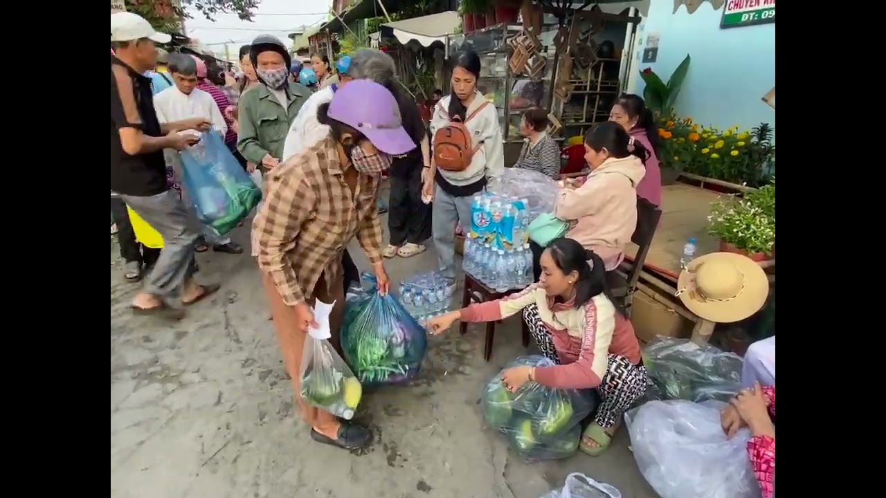 Nhóm từ thiện bs thái long hoa Tây Ninh nha cả nhà ơi mại dô 