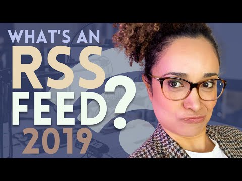 वीडियो: आरएसएस फ़ीड कैसे स्थापित करें