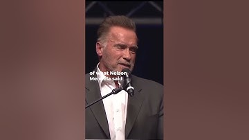 EVERYTHING IS ALWAYS IMPOSSIBLE UNTIL SOMEONE DOES IT | Arnold Schwarzenegger Motivation