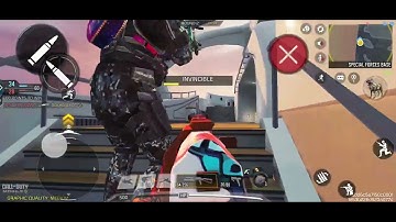 17 Kill COD Frontline Hijacked Map With PP 19 Bizon SMG Game Play 