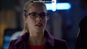 The Arrow Clip #12 (Olicity And Barry
