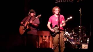 Marcus Eaton James Raymond and David Crosby LIVE @ Molly Malone's, Hollywood Cali