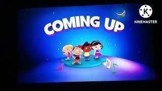 Disney Junior Little Einsteins Coming Up and Now Bumpers (Nighttime) (2012) (Low Quality)