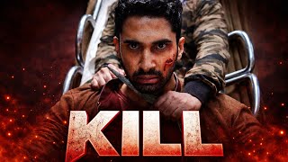 Kill (2023) Hindi Full Movie HD - Lakshya · Amrit Rathod ; Raghav Juyal
