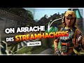 On arrache des streamhackers