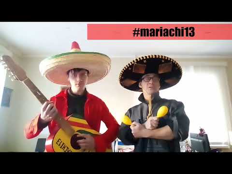 #mariachi13 — canciones rusas en español (русские песни на испанском)