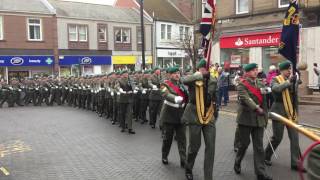 45 Royal Marine Cdo Parade Arbroath (29/03/2017) p1
